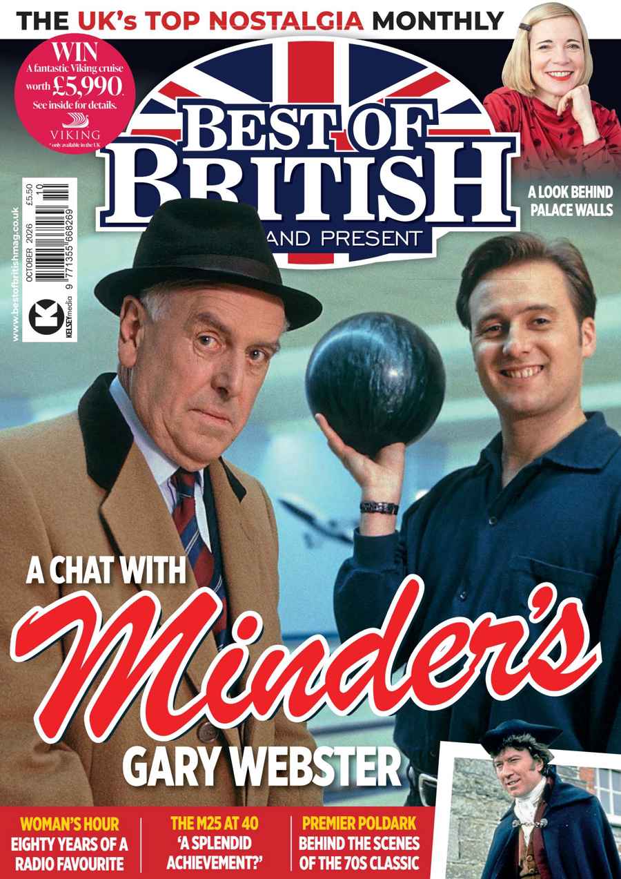 BEST OF BRITISH