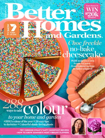 Better Homes and Gardens (Aus) issue 2602
