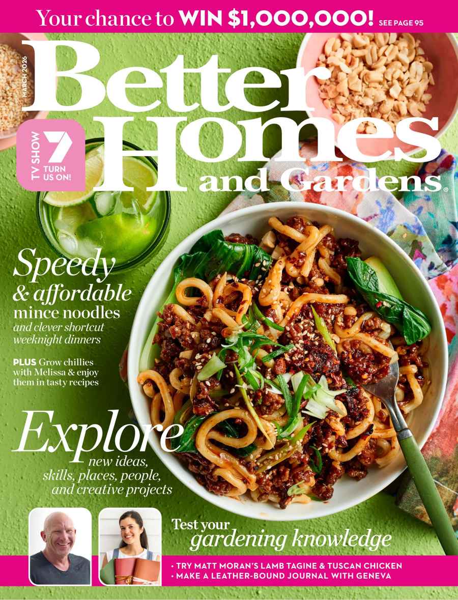 Better Homes and Gardens (Aus)