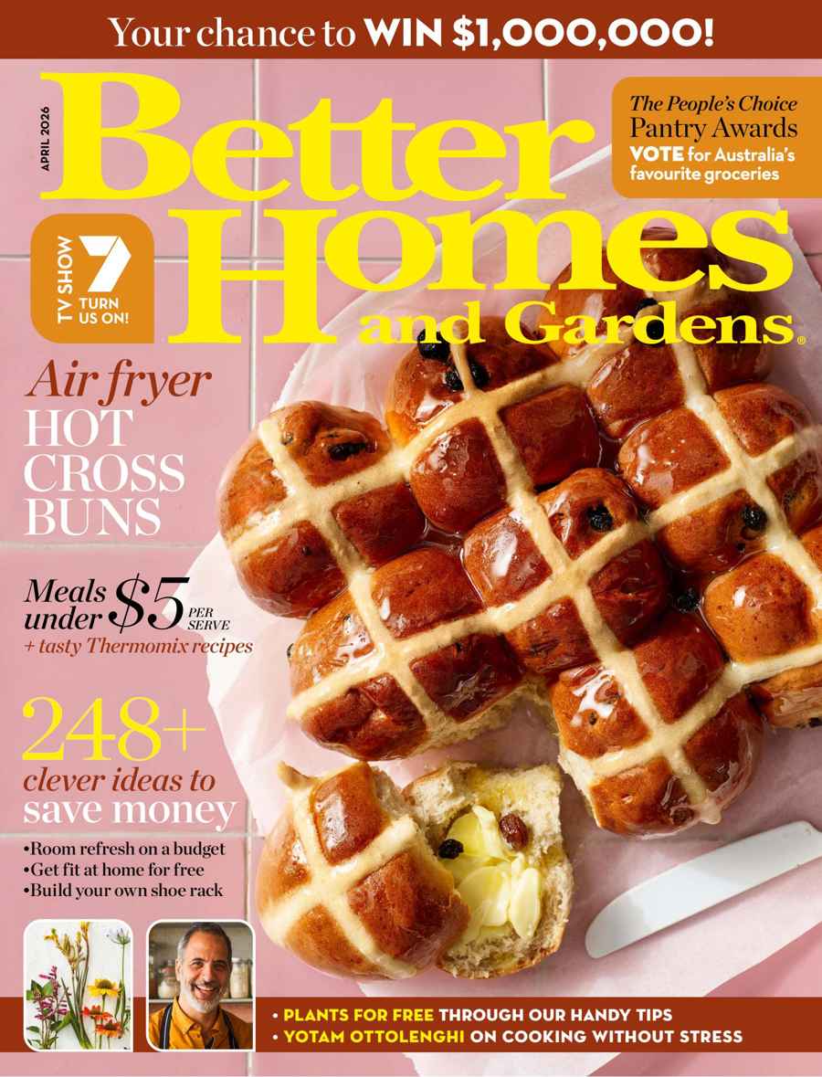Better Homes and Gardens (Aus) issue 2604