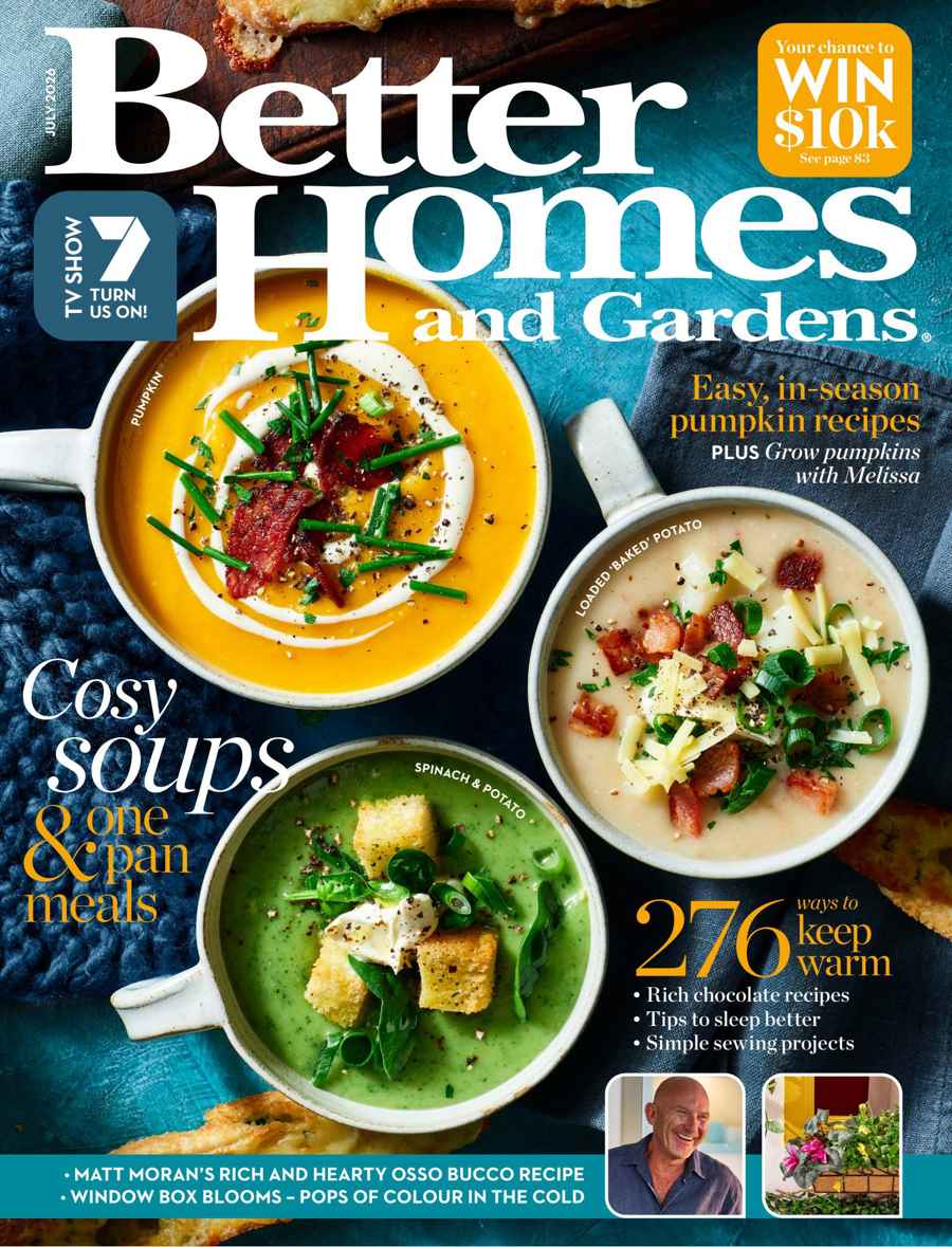 Better Homes and Gardens (Aus) issue 2607