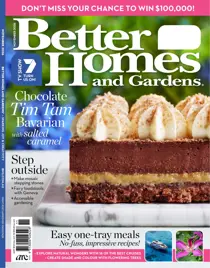 Better Homes and Gardens (Aus) 
                issue 2611