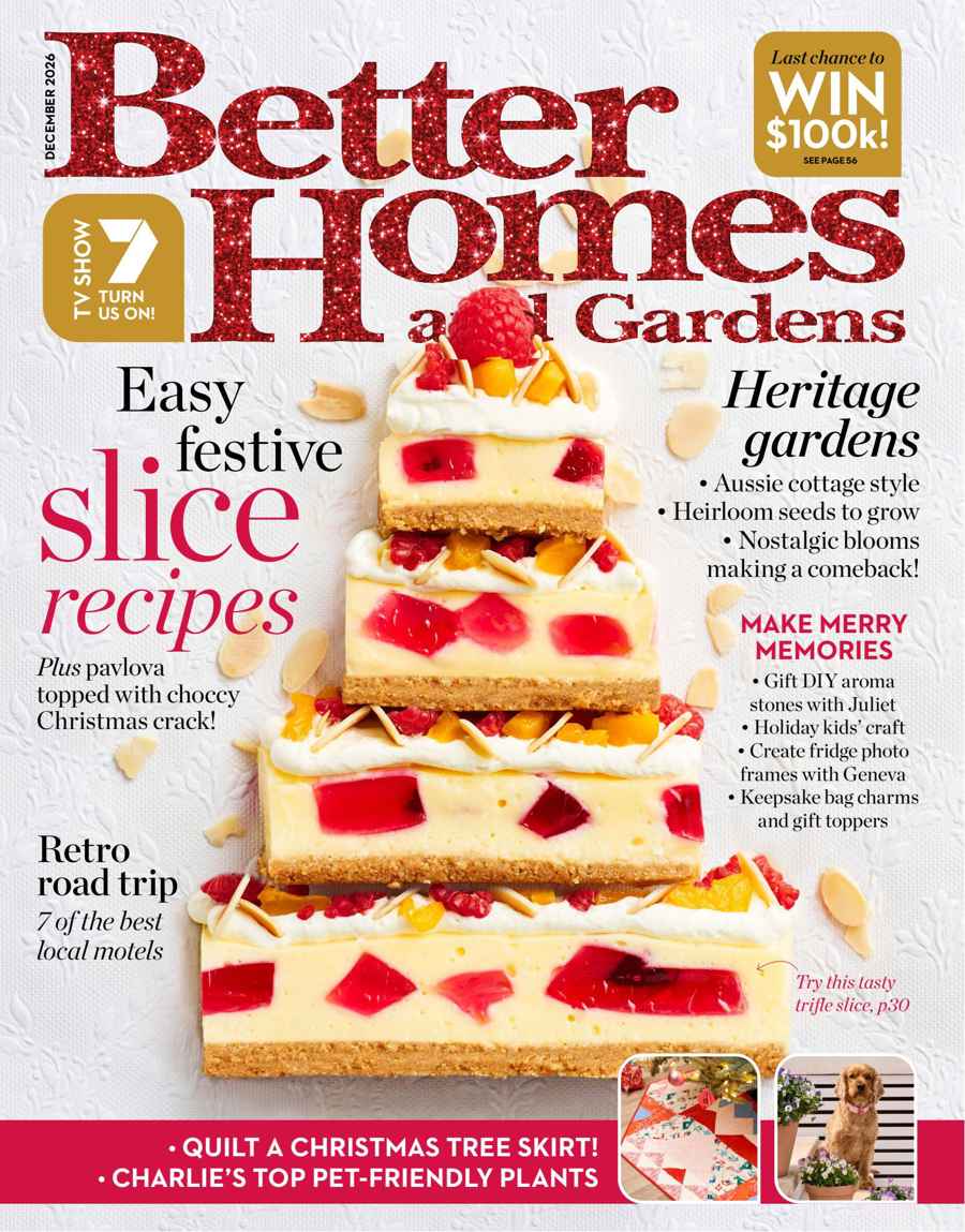 Better Homes and Gardens (Aus)