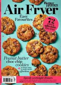 Air Fryer - Easy Favourites 
                issue Air Fryer - Easy Favourites
