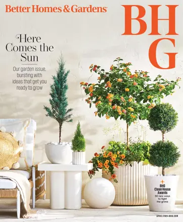 Better Homes & Gardens Preview