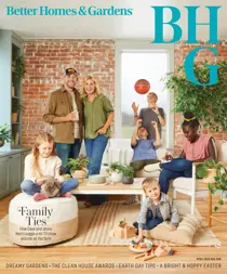 Better Homes & Gardens April 2023