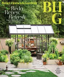 Better Homes & Gardens (US) 
                issue April 2026