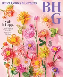 Better Homes & Gardens Jan 2024/ Feb 2024