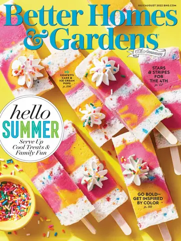 Better Homes & Gardens Preview