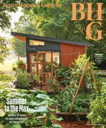Better Homes & Gardens July/August 2023
