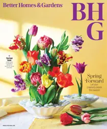 Better Homes & Gardens March 2023