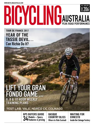 Bicycling Australia Preview