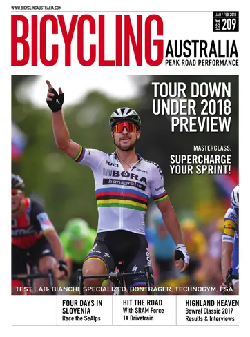 Bicycling Australia Preview