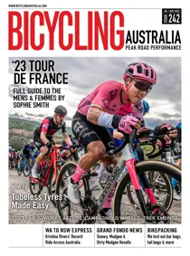 Bicycling Australia Jul/Aug 23