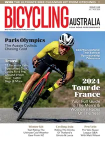 Bicycling Australia Complete Your Collection Cover 2