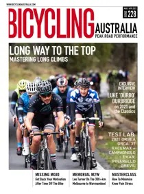 Bicycling Australia FREE Sample Issue