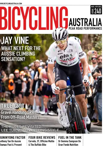 Bicycling Australia Preview