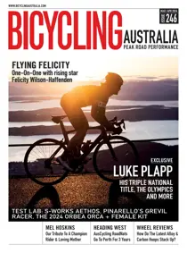Bicycling Australia Complete Your Collection Cover 2