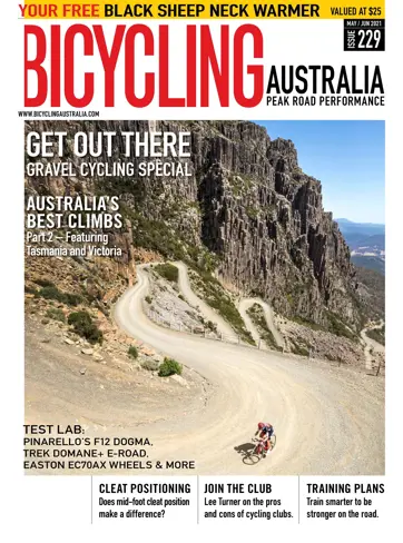 Bicycling Australia Preview