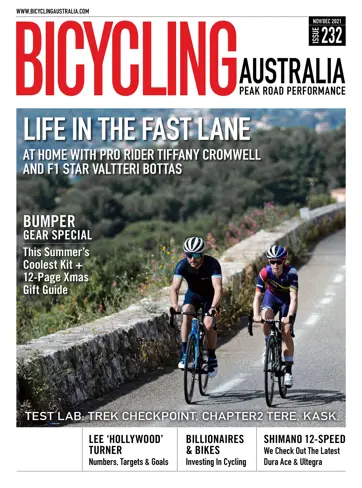 Bicycling Australia Preview