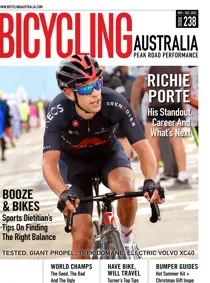 Bicycling Australia Nov-Dec 2022