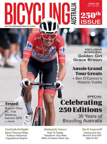 Bicycling Australia Preview