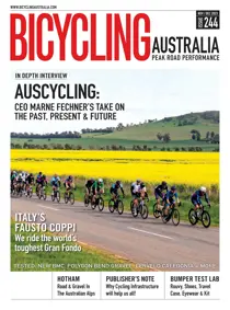 Bicycling Australia Complete Your Collection Cover 3
