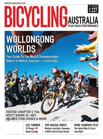 Bicycling Australia Sep-Oct 2022