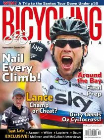 September October 2012 
                issue September October 2012