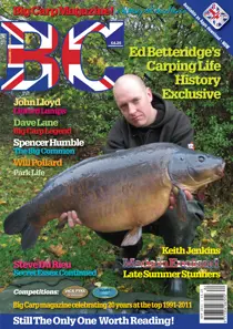 Big Carp 182 
                issue Big Carp 182