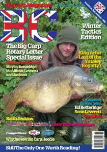 Big Carp 185 
                issue Big Carp 185
