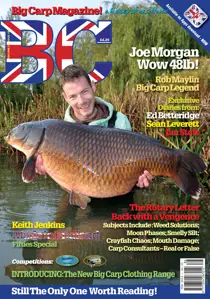 Big Carp 186 
                issue Big Carp 186