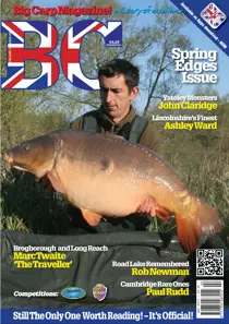 Big Carp 202 
                issue Big Carp 202