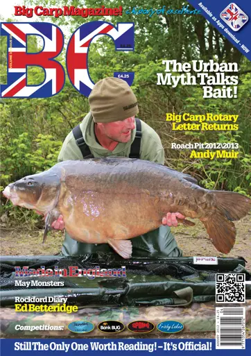 Big Carp Magazine Preview