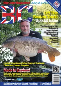 Big Carp 207 
                issue Big Carp 207
