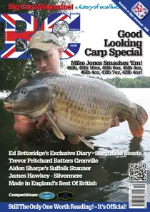Big Carp 210 
                issue Big Carp 210