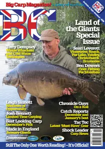 Big Carp 
                issue Big Carp
