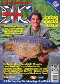 Big Carp 214 
                issue Big Carp 214