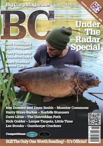 Big Carp 218 
                issue Big Carp 218