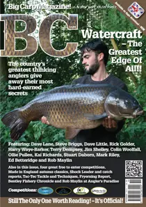 Big Carp 219 
                issue Big Carp 219