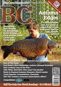 Big Carp 220 
                issue Big Carp 220