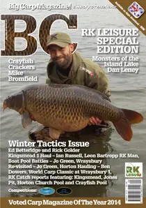 Big Carp 223 
                issue Big Carp 223
