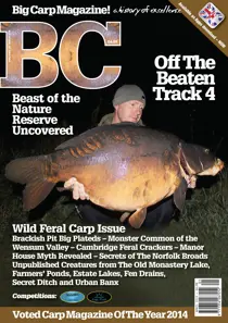 Big Carp 224 
                issue Big Carp 224