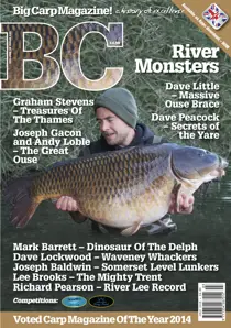 Big Carp 226 
                issue Big Carp 226