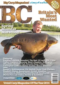 Big Carp 227 
                issue Big Carp 227