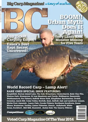 Big Carp Magazine Preview