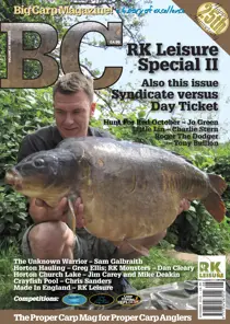 Big Carp 231 
                issue Big Carp 231