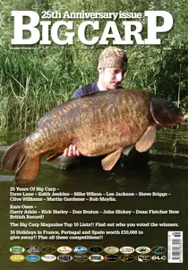 Big Carp 236 
                issue Big Carp 236