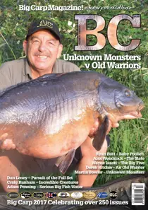Big Carp 253 
                issue Big Carp 253
