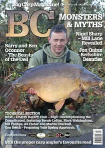 Big Carp 260 
                issue Big Carp 260